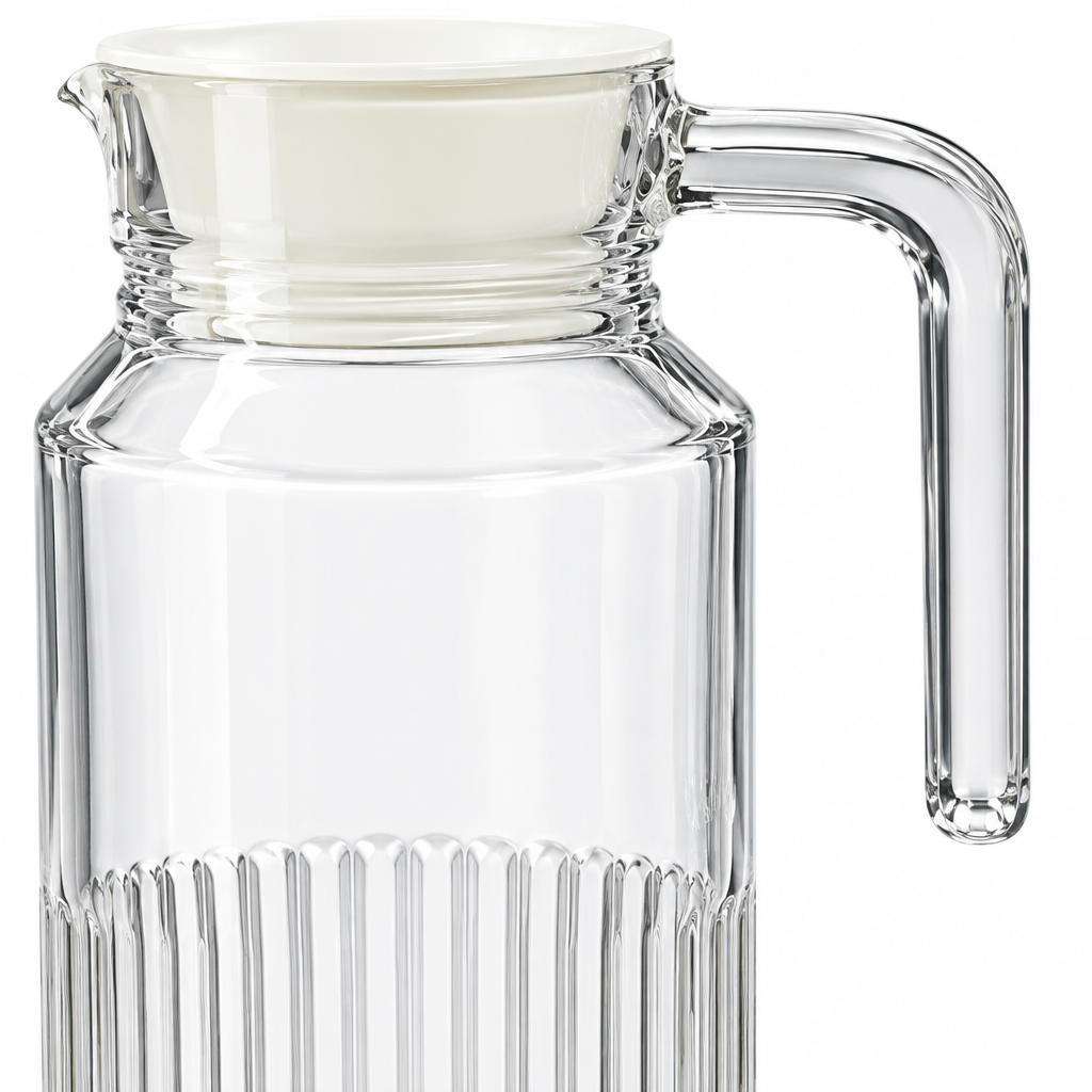 Luminarc Glass Jug - 1.3 Litre