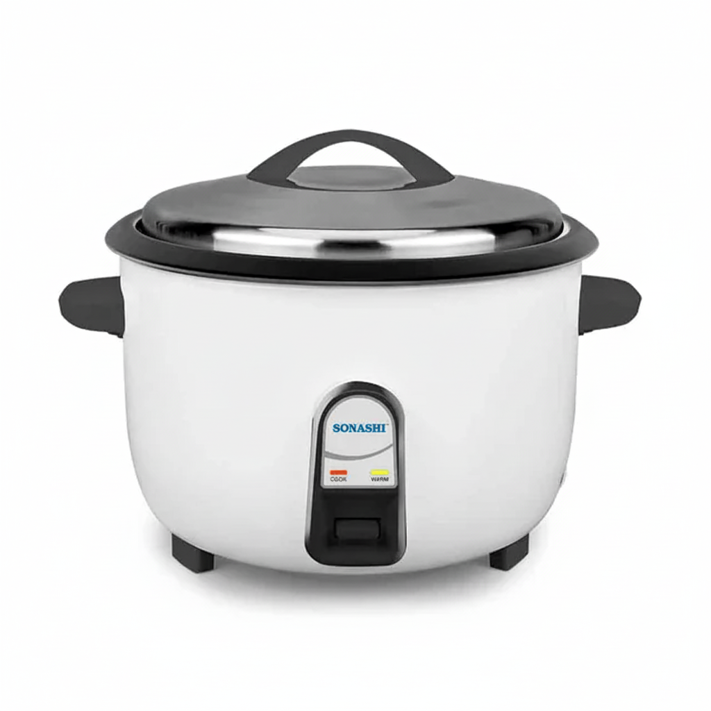 Sonashi Rice Cooker - 4.2 liter