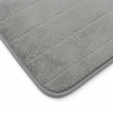 Fur Door Mat Grey – 80×140cm