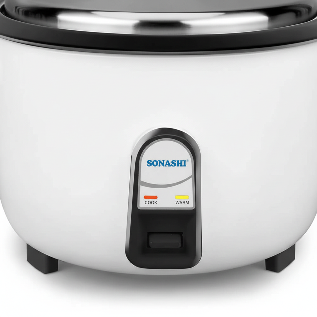 Sonashi Rice Cooker - 4.2 liter