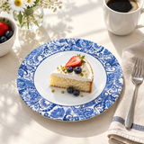 Dine Melamine Dessert Plate - 8 Inch