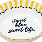 Luhpar Ceramic Soup Plate - 20cm