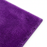 Fur Door Mat Purple – 60×150cm
