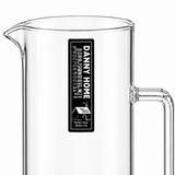 Danny Home Glass Jug - 2 Litre