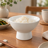 Symphony Ceramic Rise Dip Bowl – 12x10cm
