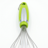 Windcera Meadows Stainless Steel Egg Whisk - 30cm