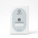 Estelin Skincare Vitamin C Sunscreen SPF 50 PA+++ – Non-Greasy Brightening Sun Protection 50g