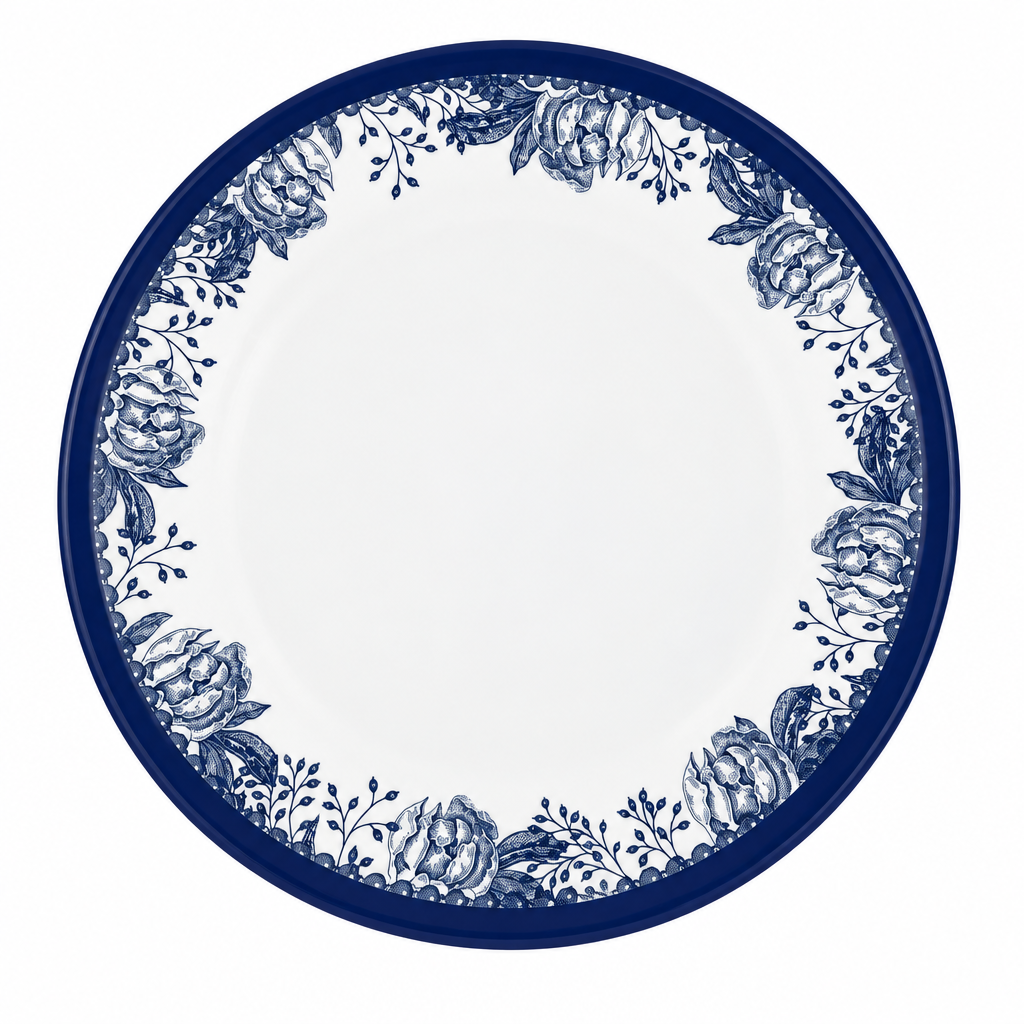 Everest Melamine Dinner Plate - 10.5 Inch