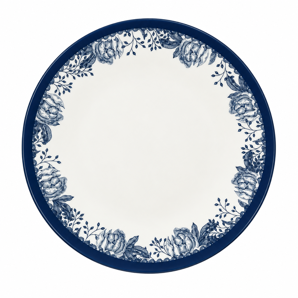 Everest Melamine Side Plate - 8.5 Inch