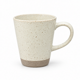 Speckled Ceramic Mug Cream - 420ml