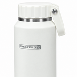 Royalford Stainless Steel Vacuum Bottle White - 710ml