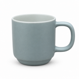 Ceramic Mug Light Grey - 420ml