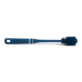 Nautilus Silicone Bottle Brush Blue - 35cm