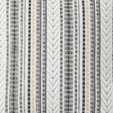 Striped Square Cushion - 40×40cm