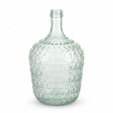 Glass Flower Vase - 4 Litres