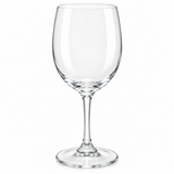 Clear Stemmed Drinking Glass – 300ml