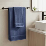 BTC Hand Towel Royal Blue - 50×90cm