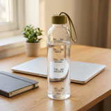 Ross Glass Water Bottle - 1 Litre