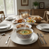 Dine Melamine Soup Bowl - 4.5 Inch