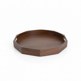 Luhpar Wooden Serving Tray - 45cm