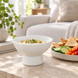 Symphony Ceramic Rise Dip Bowl - 8×5cm