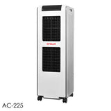 Crownline Evaporative Air Cooler With Remote Control AC-225