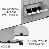 Crownline Evaporative Air Cooler With Remote Control AC-225