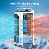 Crownline 2-in-1 Air Cooler & Heater (AC-470)