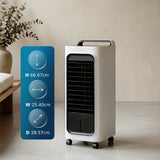 Crownline 2-in-1 Air Cooler & Heater (AC-470)
