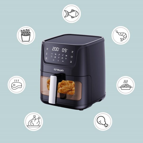Crownline Air Fryer AF-397