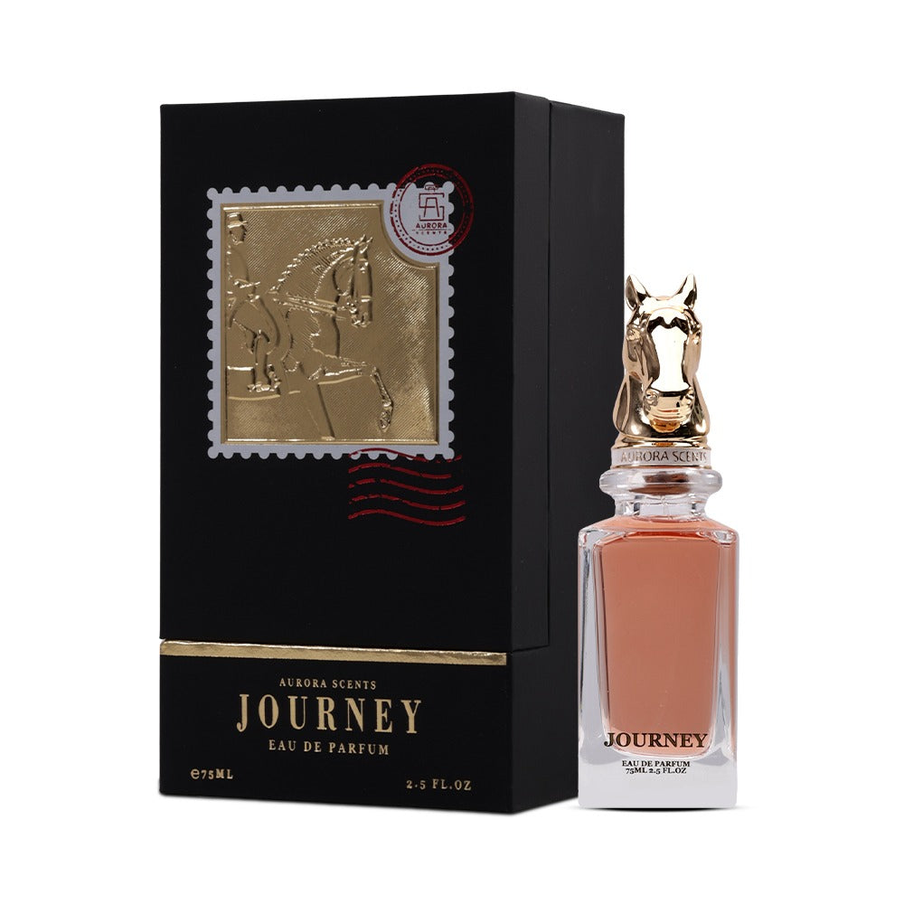 عطر أورورا جورني او دو بارفام للجنسين – 75 مل