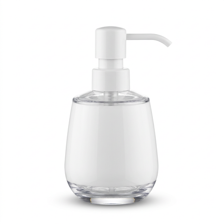 Acrylic Liquid Soap Dispenser 350 ml