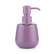 Acrylic Liquid Soap Dispenser Purple  – 350ml