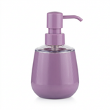 Acrylic Liquid Soap Dispenser Purple  – 350ml