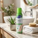 Cosmo Soothing Aloe Vera Hair Removal Spray for Body & Legs – 150 ml