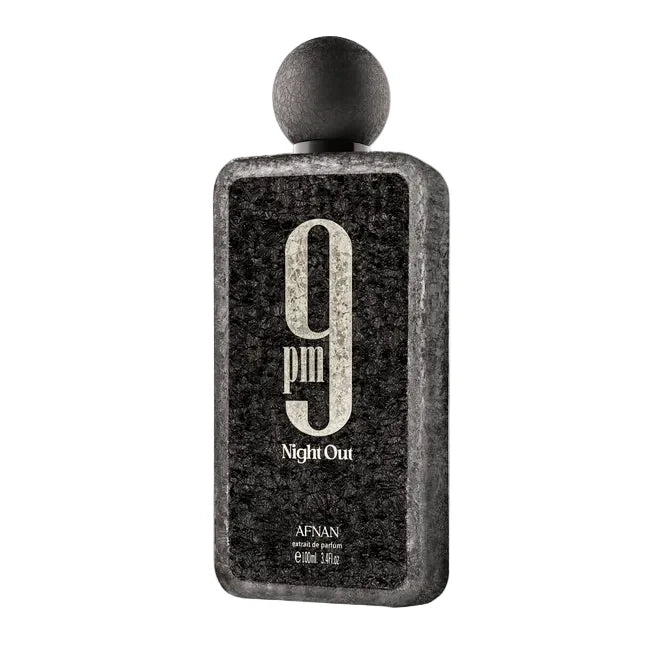 Afnan 9pm Night Out Extrait De Parfum For Unisex 100ml