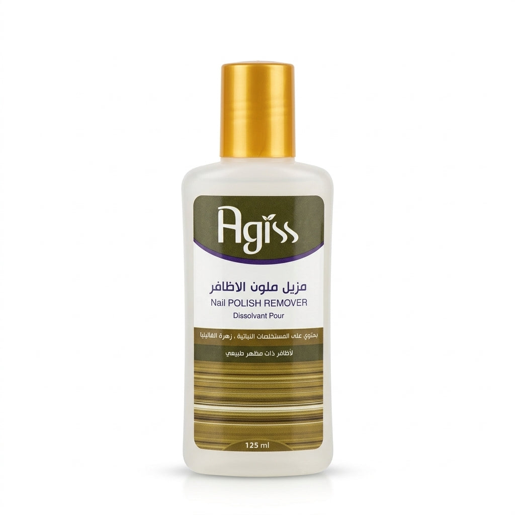 Enjoy Agiss Nail Polish Remover – 125 ml