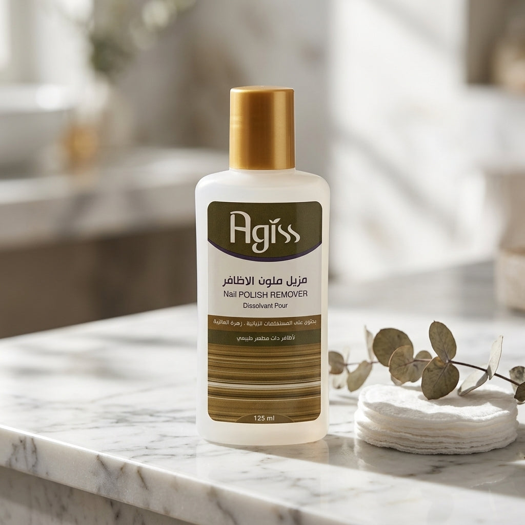 Enjoy Agiss Nail Polish Remover – 125 ml