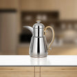Almarjan Double Wall Vacuum Flask 0.5 Ltr, Silver & Gold