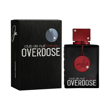 Armaf Club De Nuit Intense Overdose Extrait De Parfum 100ml