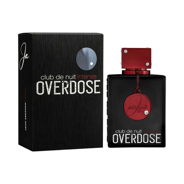 Armaf Club De Nuit Intense Overdose Extrait De Parfum 100ml