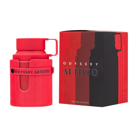 Armaf Odyssey Artisto The Red Edition Edp 100ml