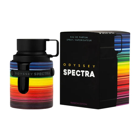 Armaf Odyssey Spectra Rainbow Edition Edp 100ml