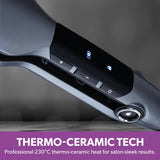 Geepas Digital Thermo-Ceramic Hair Straightener GHS86005