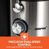 Geepas Juice Extractor GJE5437C