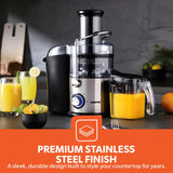 Geepas Juice Extractor GJE5437C