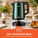 Geepas Double Layer Electric Kettle 1.8L GK38037