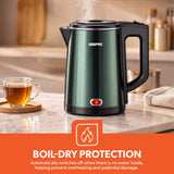 Geepas Double Layer Electric Kettle 1.8L GK38037