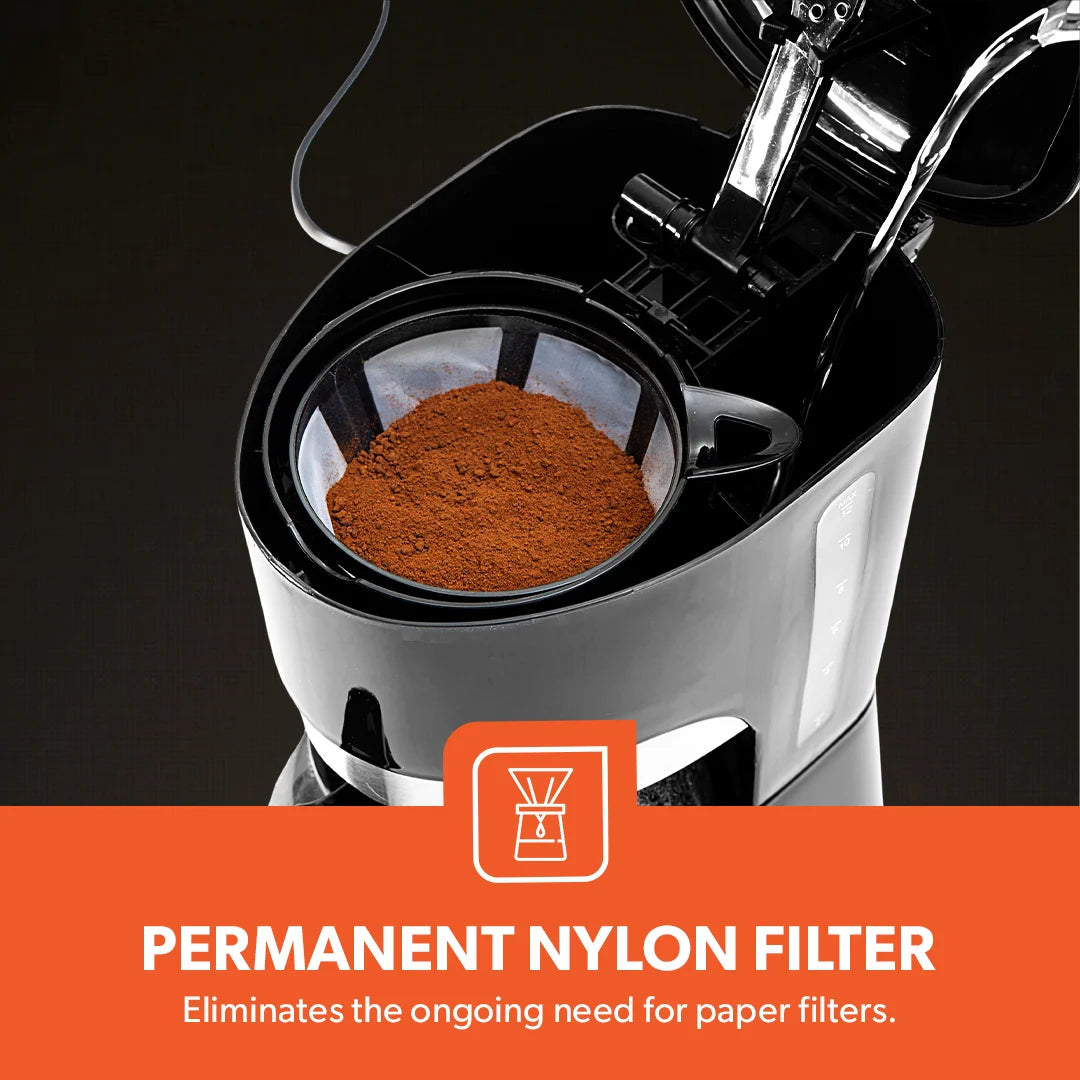 Geepas Coffee Maker 1.5L GCM6103