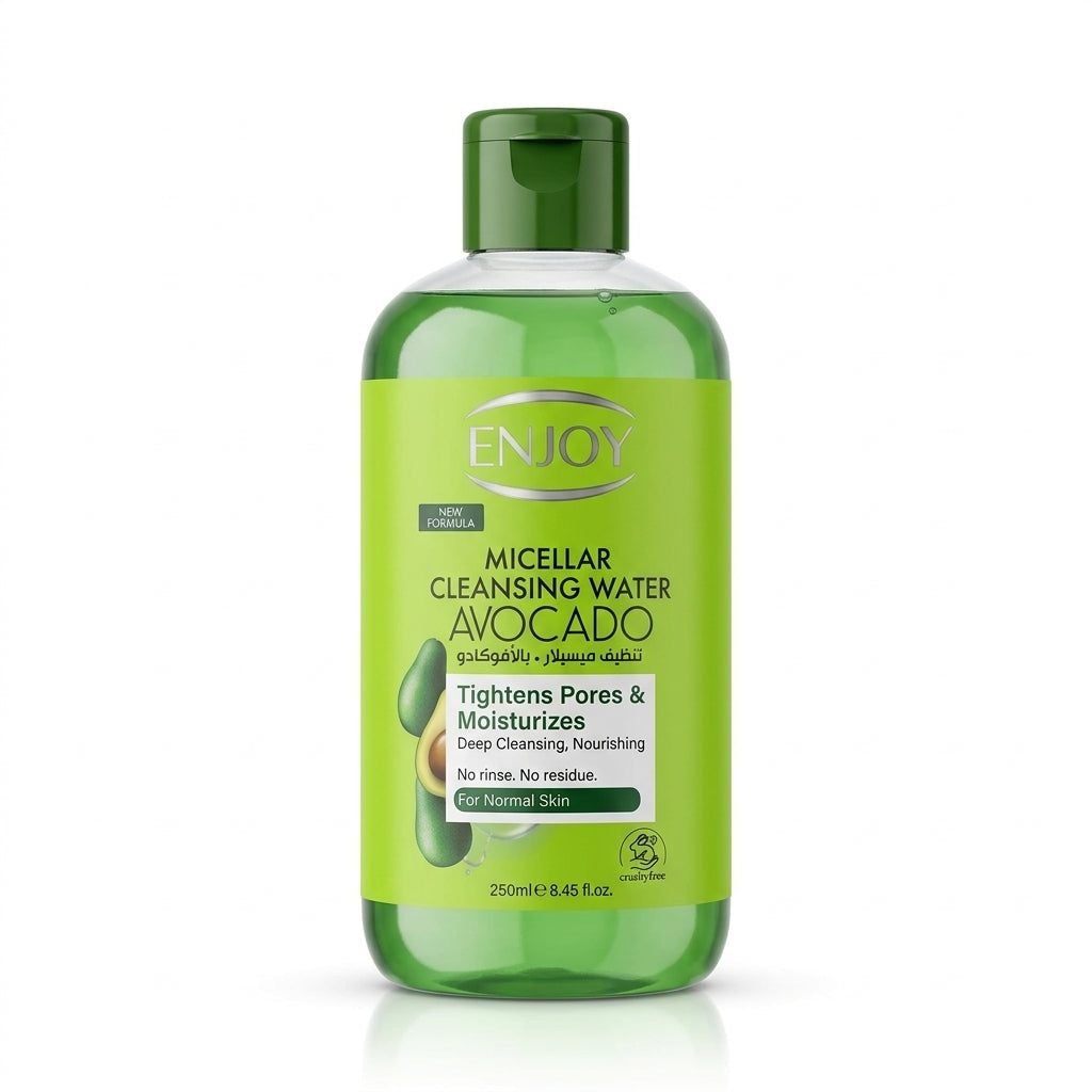 Enjoy Avocado Micellar Cleansing Water – 250 ml